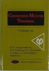 Condensed Matter Theories
