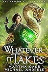 Whatever It Takes (The Warrior 2 #3)
