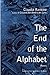 The End of the Alphabet by Claudia Rankine (2015-07-14)
