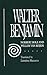 'Walter Benjamin' by Bolz, Nobert, Bolz, Norbert W., Reijen, Willem Van, Mazzarin (1991) Paperback