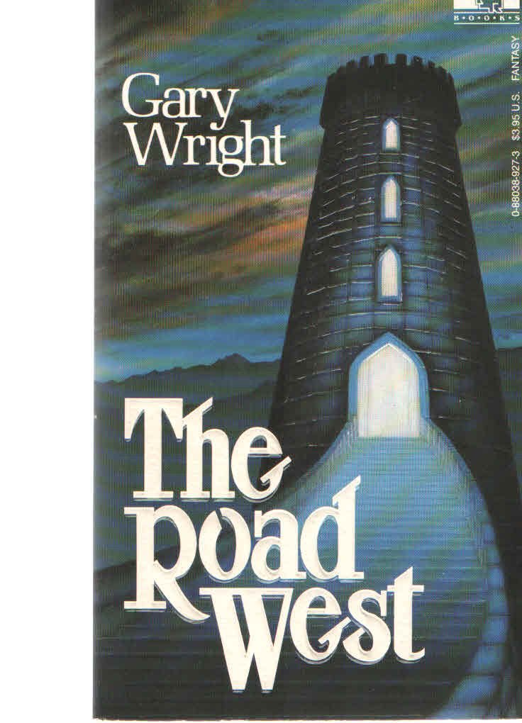 Road West (Mass Market Paperback)