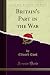 Britain's Part in the War