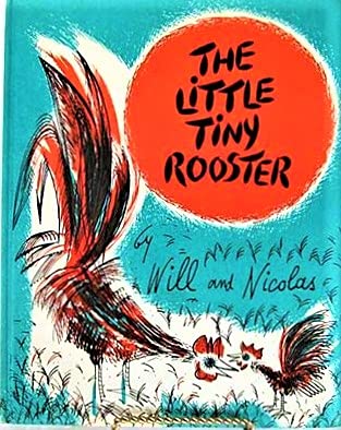 The Little Tiny Rooster (Hardcover)