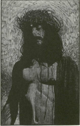 THE HOLY BIBLE: SIGNED Pennyroyal Caxton Bible BARRY MOSER Illustrator (Hardcover)