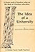Idea of a University
