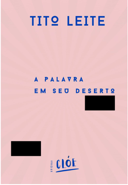 A Palavra Em Seu Deserto