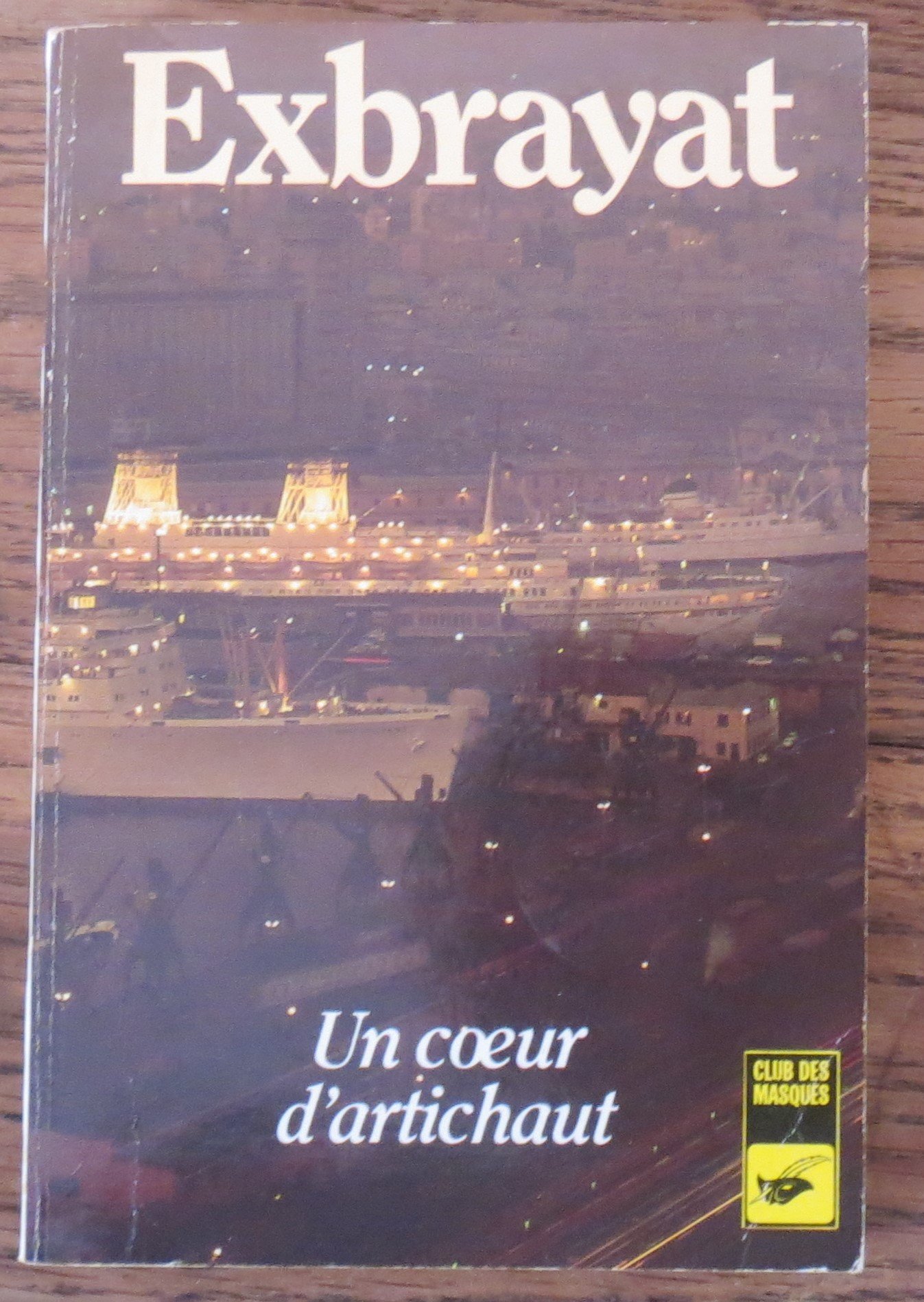 Un coeur d'artichaut (Paperback)