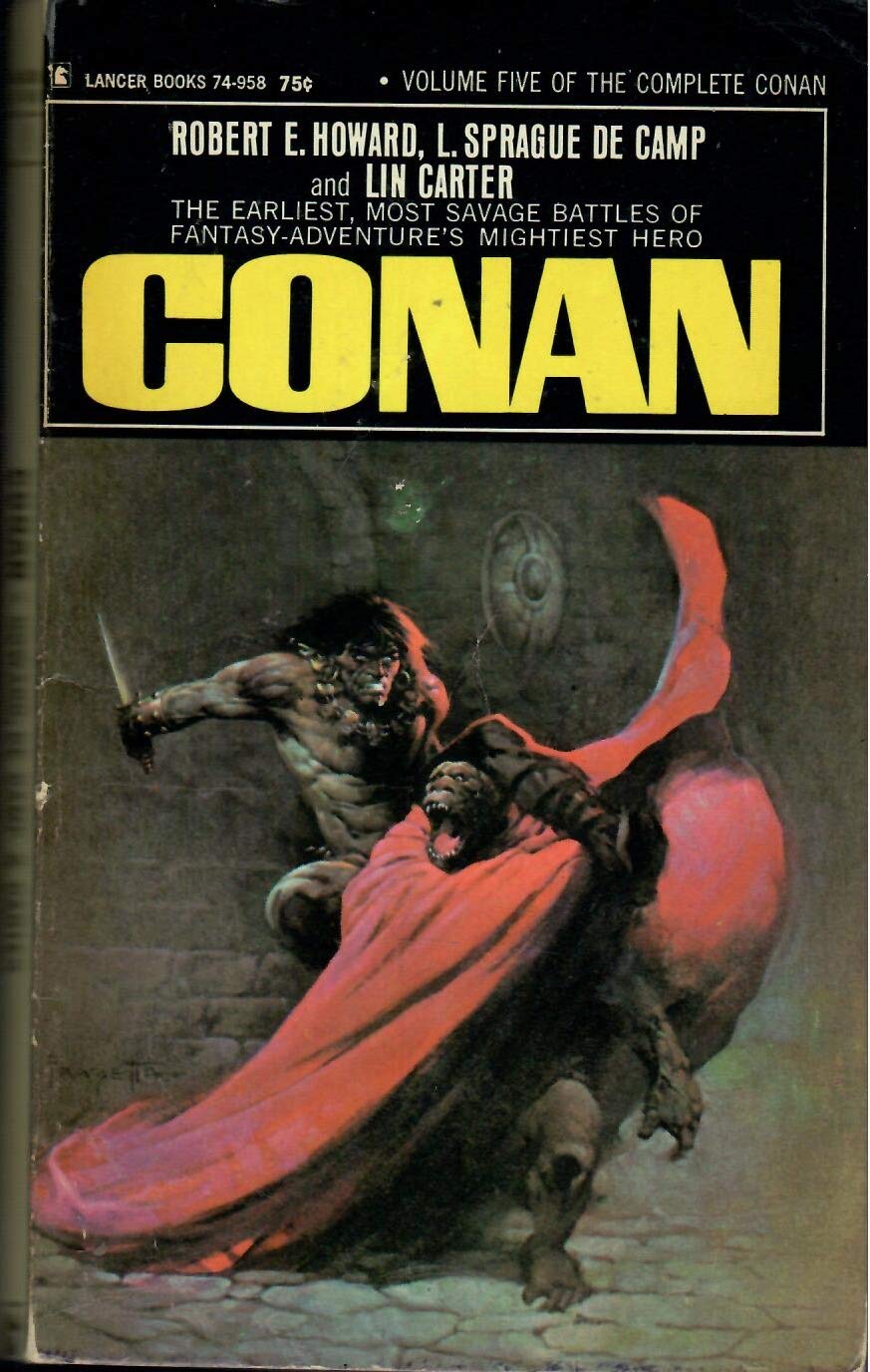 Conan :conan 1