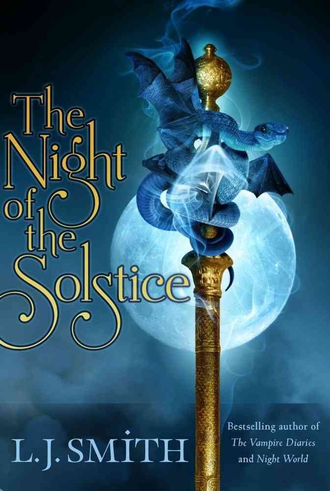 [(The Night of the Solstice )] [Author: L J Smith] [May-2010]