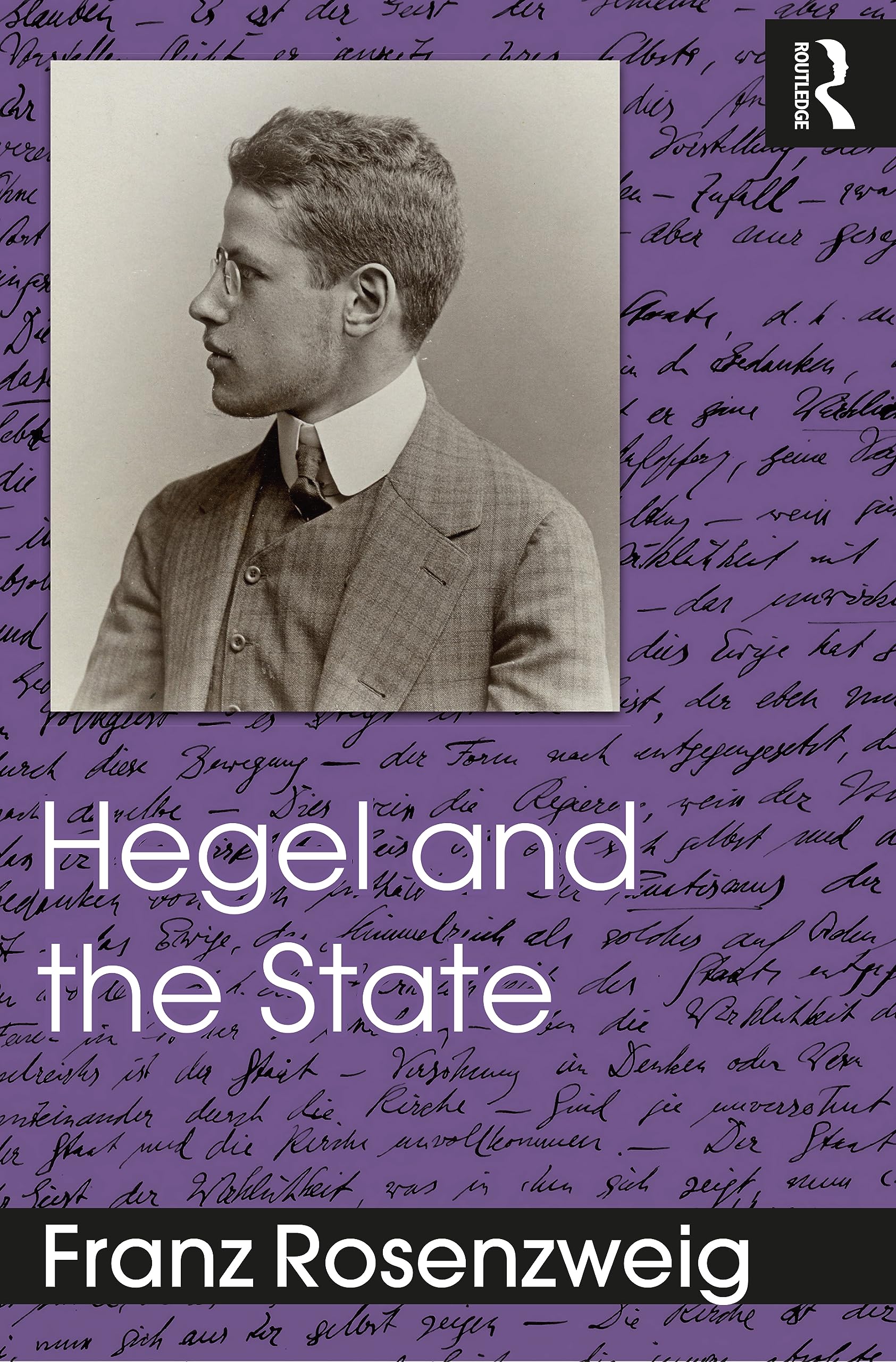 Hegel and the State (Hardcover)