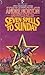 Seven Spells to Sunday by Norton, Andre; Miller, Phyllis published by Pocket Books Mass Market Paperback