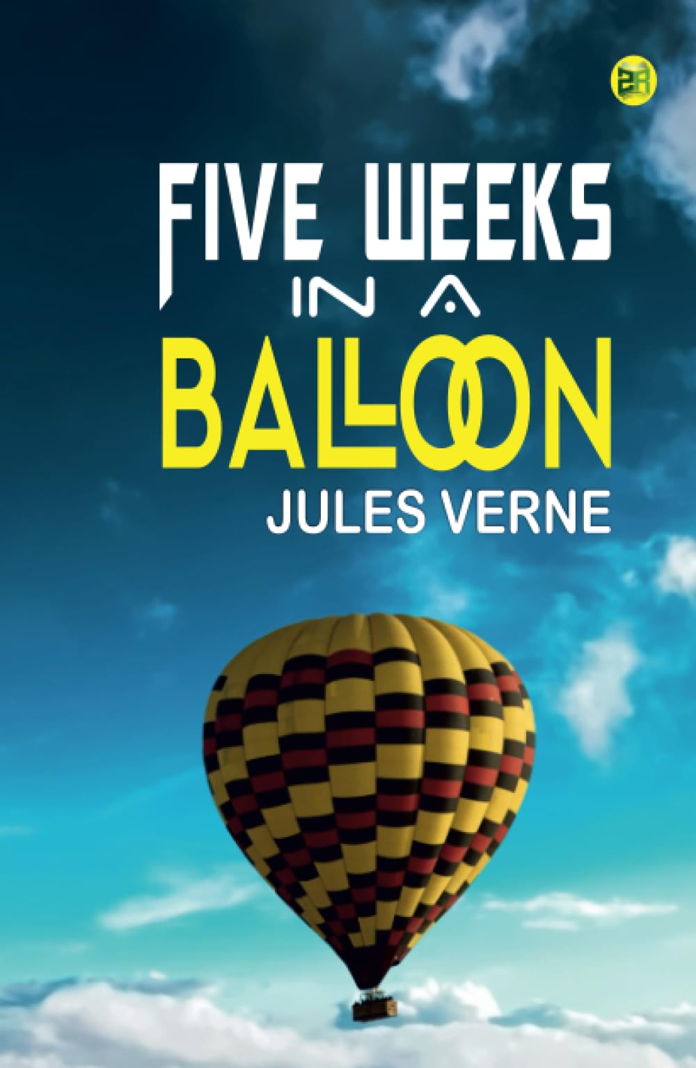 Five Weeks In A Balloon