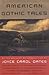 American Gothic Tales (William Abrahams) 1st (first) Edition published by Plume (1996)