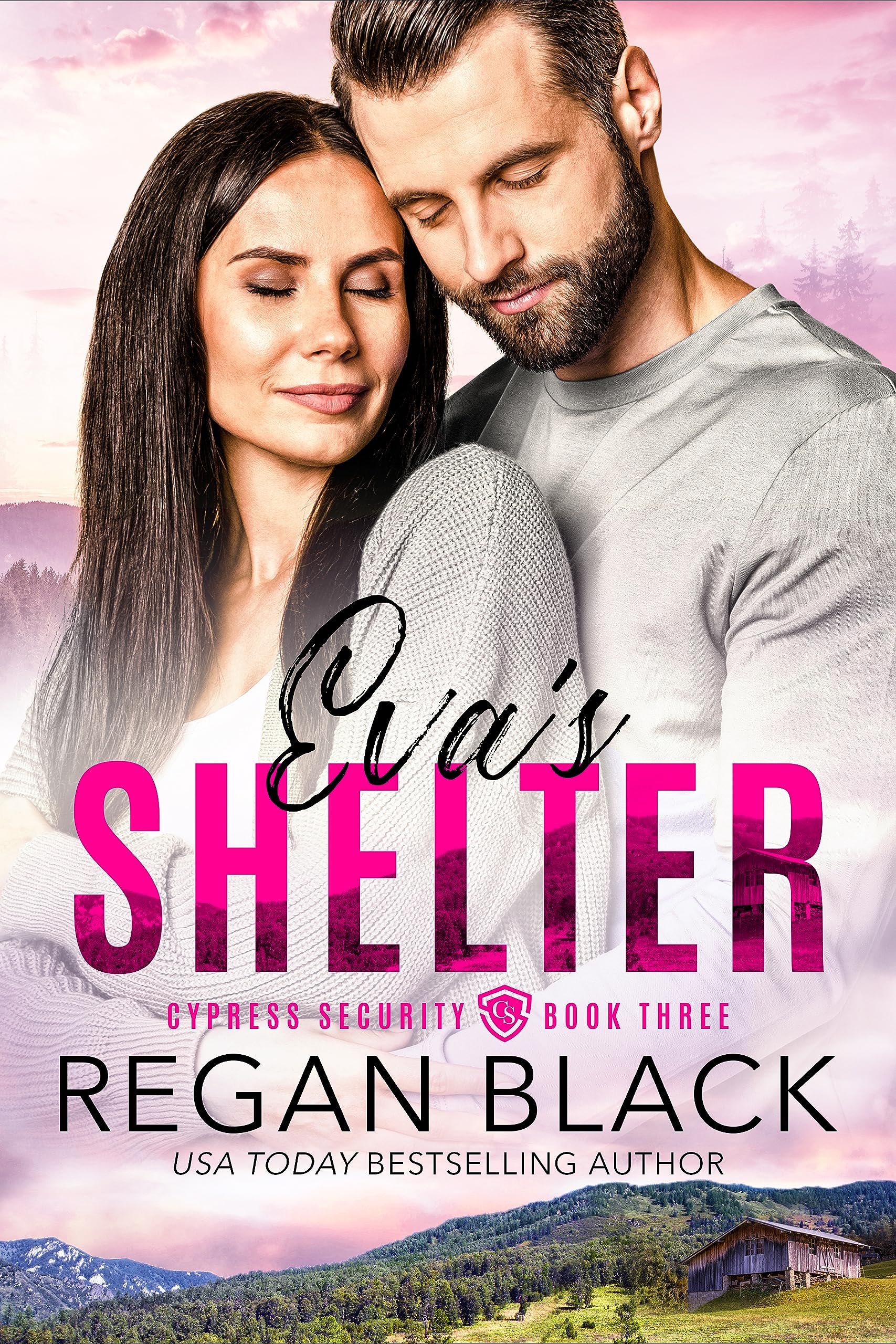 Eva's Shelter (Cypress Security #3)