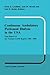 Continuous Ambulatory Peritoneal Dialysis in the USA: Final Report of the National CAPD Registry 1981-1988 (Developments in Nephrology) (2013-10-04)