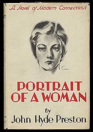 Portrait of a Woman (Hardcover)