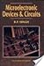Microelectronic Devices and Circuits