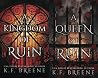 Deliciously Dark Fairytales series 4 books collection set ( A... by K.F. Breene Deliciously Dark Fairytales series 4 books collection set ( A... by K.F. Breene
