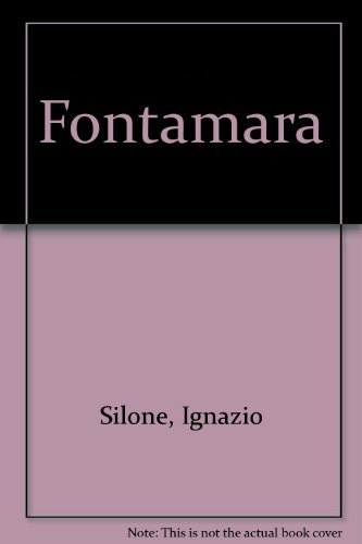 Fontamara (Hardcover)