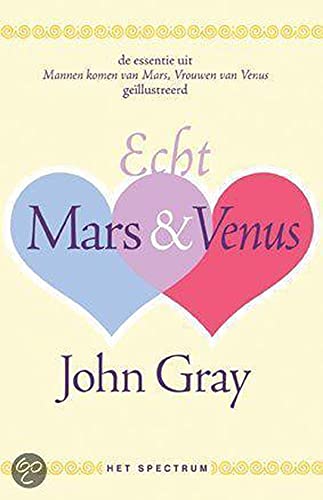 ECHT MARS & VENUS (Hardcover)