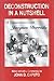 Deconstruction in a Nutshell: Conversation with Jacques Derrida (Perspectives in Continental Philosophy) (1996-12-31)