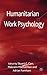 Humanitarian Work Psychology by Stuart C. Carr