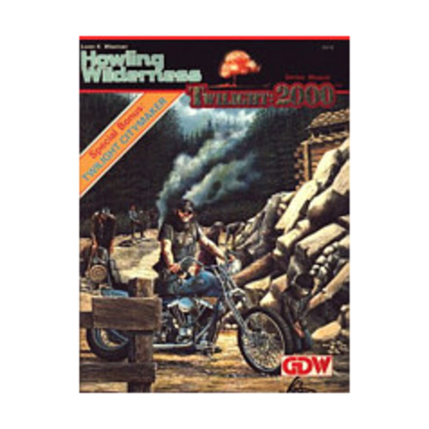 Howling Wilderness (Twilight: 2000)