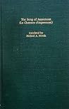 CHANSON D'ASPREMONT /The song of Aspremont CHANSON D'ASPREMONT /The song of Aspremont