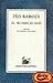 El Mundo Es Ansi by Pio Baroja (1991-06-03)