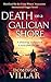 Death On A Galician Shore by Domingo Villar by Domingo Villar