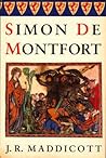 J. R. Maddicott 1st edit/1 print Simon De Montfort 1994 [Paperback] Maddicott, J.R. [Paperback] Maddicott, J.R.