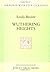 Wuthering Heights (Oxford World's Classics) by Emily Bronte (1999-04-05)