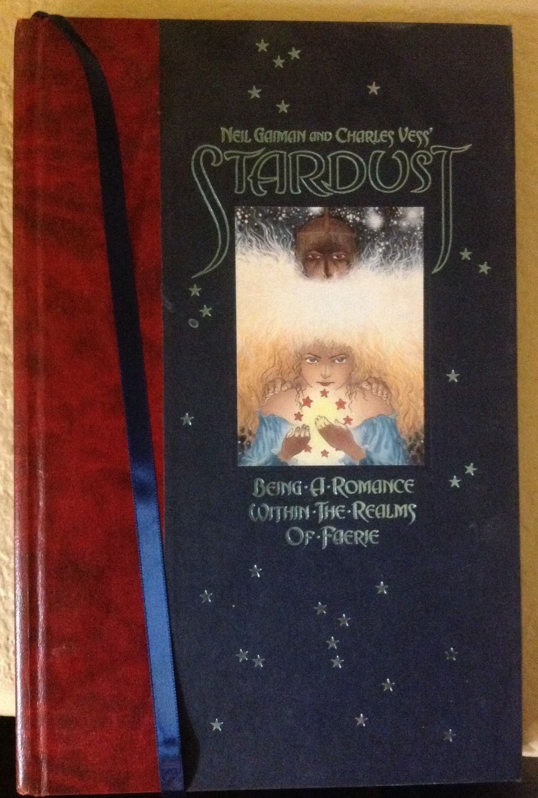 Stardust: Being a Romance Within the Realms of Faerie by Neil Gaiman