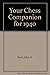 Your Chess Companion for 1940 by John N. Buck