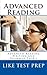 Advanced Reading: Advanced Reading Writing and Grammar Pack 1 (Volume 1) by LIKE Test Prep (2014-05-31)