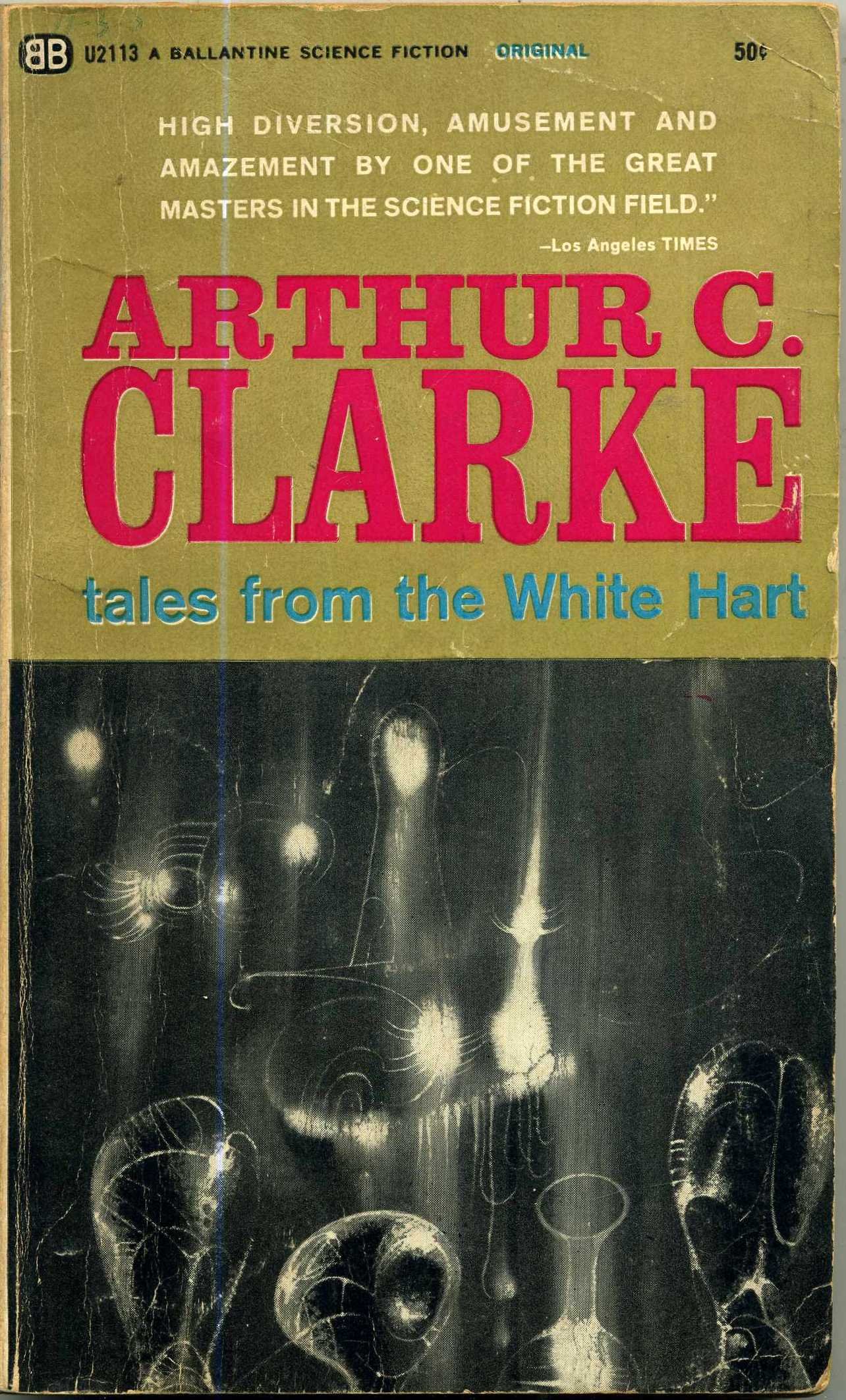 Tales From a White Hart