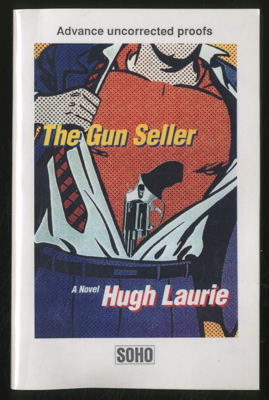 The Gun Seller