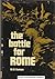 The Battle for Rome. by W.G.F. Jackson