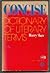Concise Dictionary of Literary Terms (McGraw-Hill Paperbacks) by Shaw, Harry (1976) Paperback