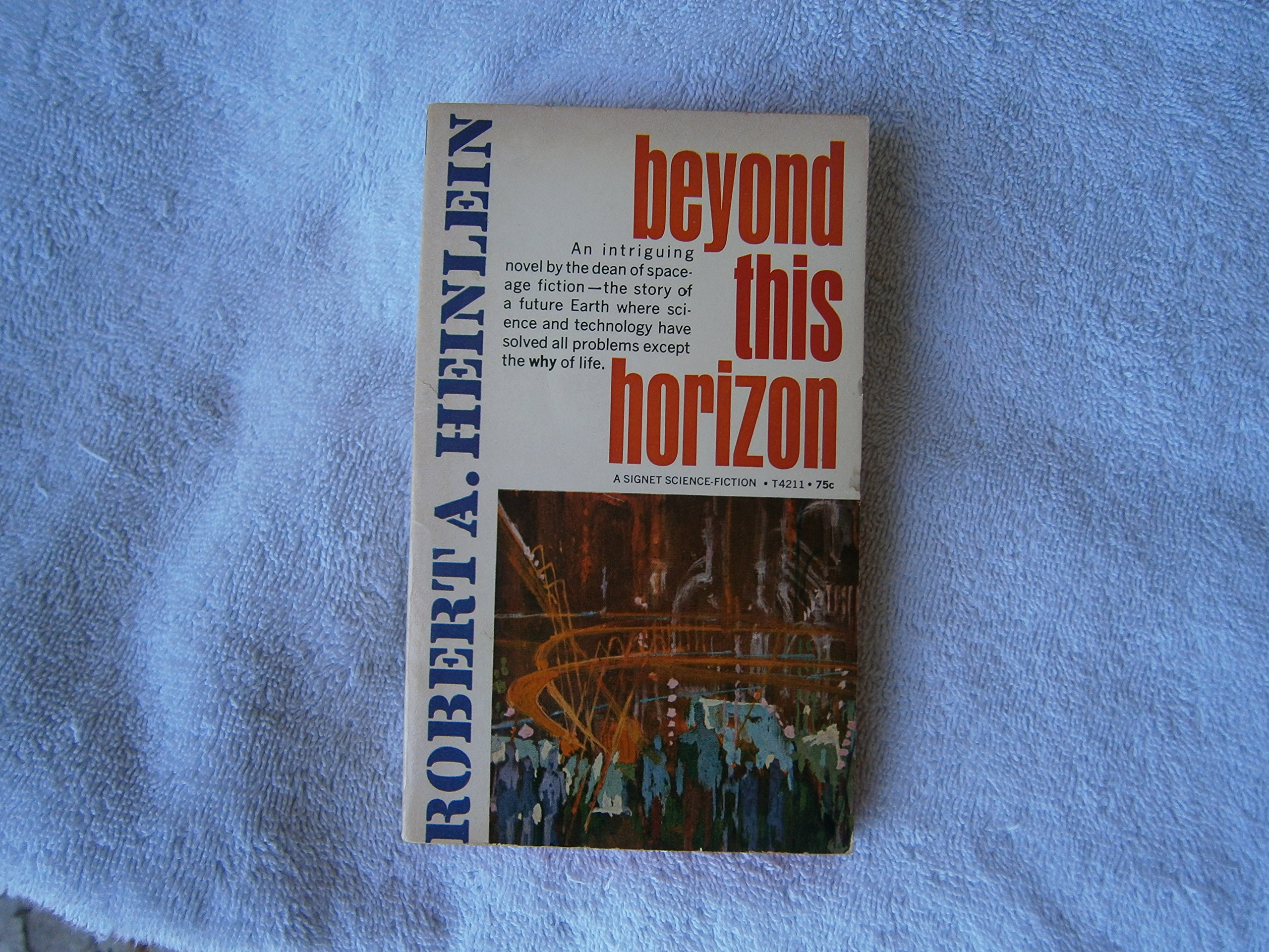 Beyond This Horizon