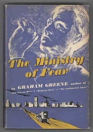 The Ministry of Fear An Entertainment