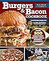 Burgers & Bacon Cookbook by World Food Championships