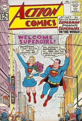 Action Comics (Vol 1, #285)