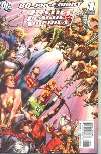 Justice League of America 80 Page Giant #1 (Comic)