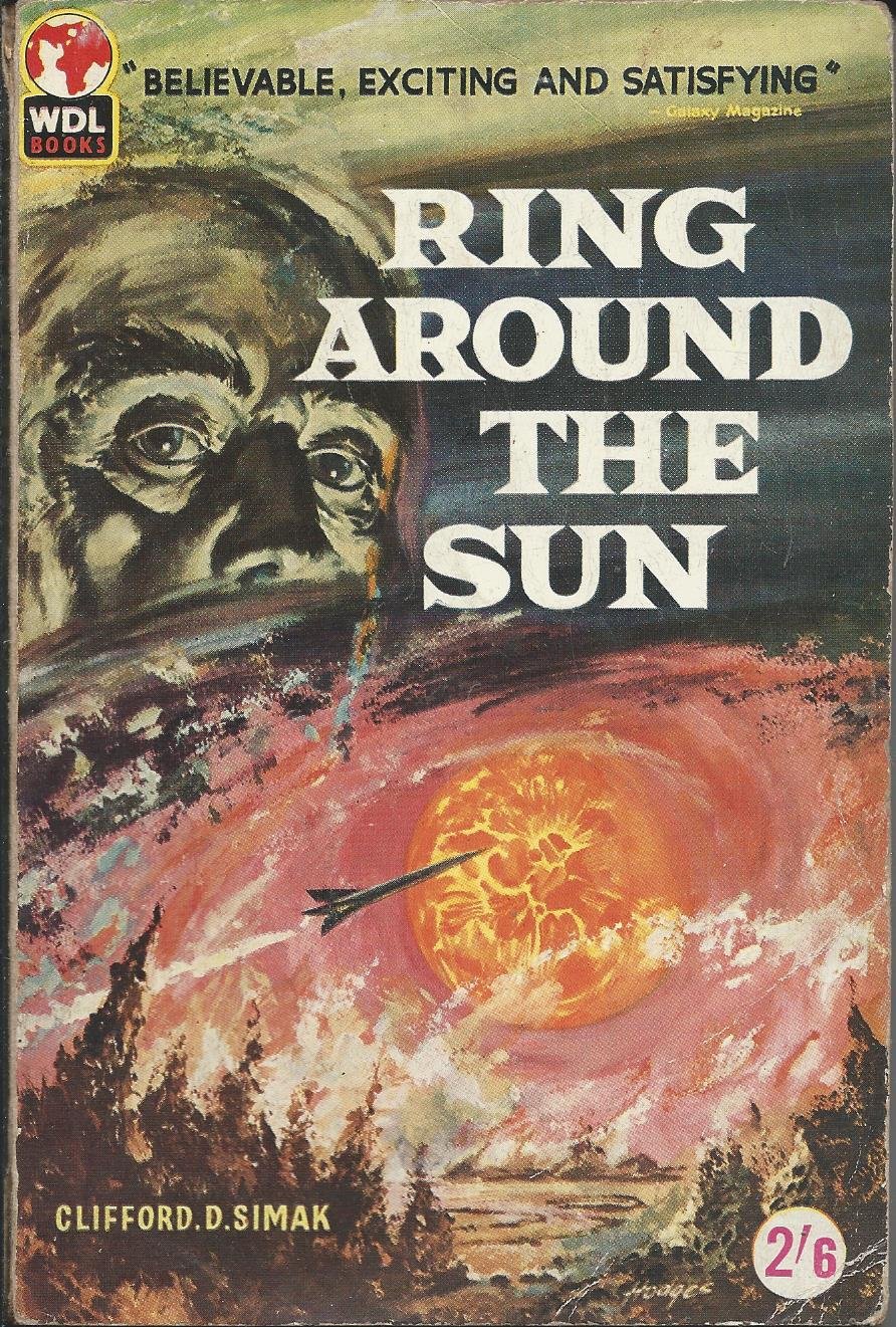 Ring around the Sun.