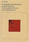 Probability distributions: an introduction to probability theory with applications