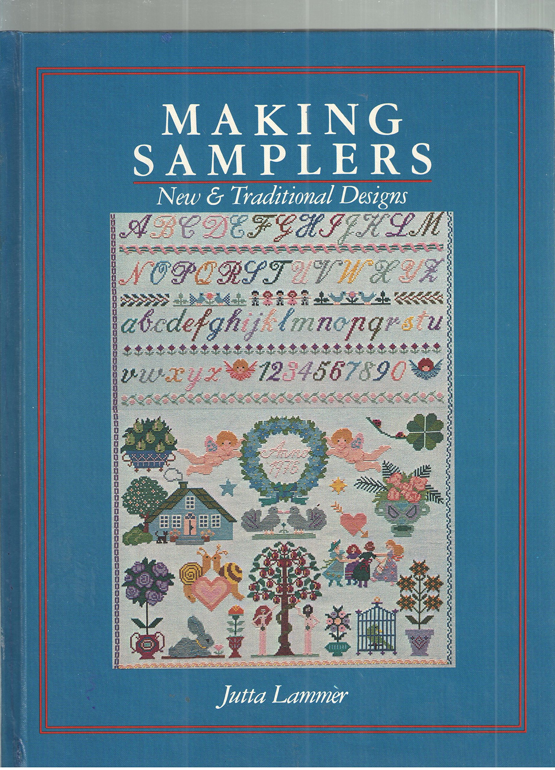 Making samplers: New & traditional designs (Hardcover)