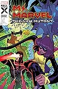 Ms. Marvel: The New Mutant #2
