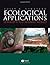 Ecological Applications by Colin R. Townsend