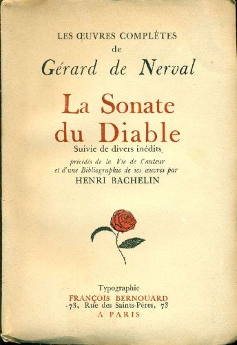 La Sonate du Diable (Paperback)